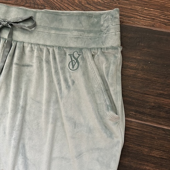 💖 Victoria’s Secret Jogger Sleep Pants with 2 Pockets - Picture 4 of 7